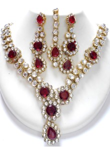 Kundan Necklace